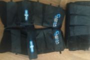 Set of 4 Mud protection Boots