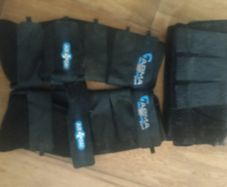 Set of 4 Mud protection Boots