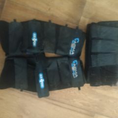 Set of 4 Mud protection Boots