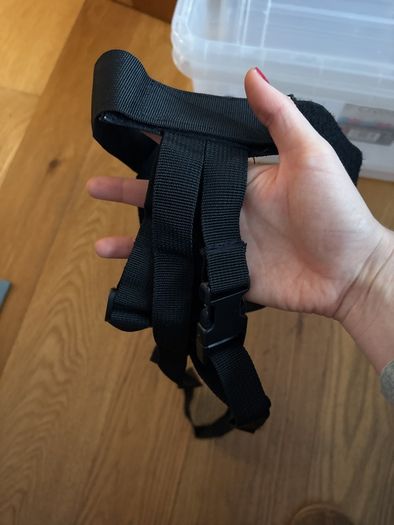 toddler harness