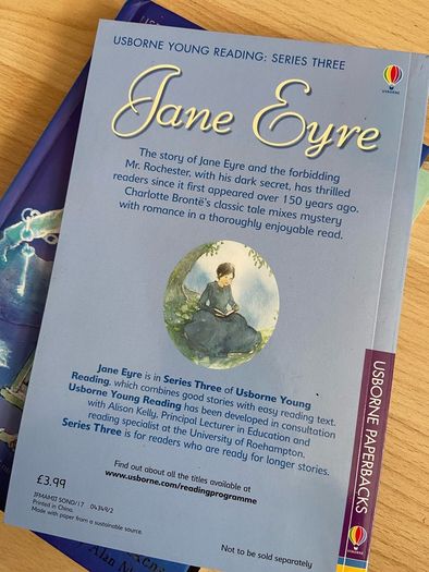 Selection of educational Usborne books
