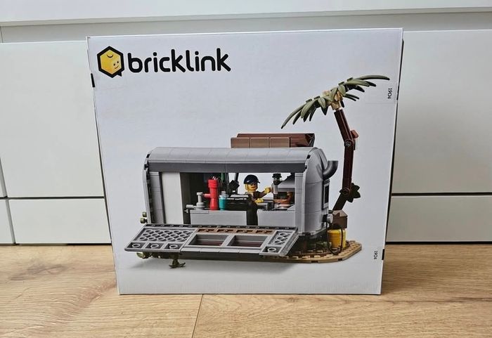 Lego Bricklink Designer Program Snack Shack 910030