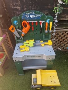 Kids workstation