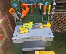 Kids workstation