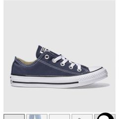 Converse All Star Ox - Brand New - UK 5.5