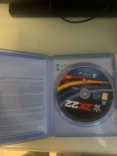 Wwe 2k22