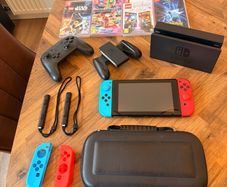 Nintendo Switch Ultimate Bundle