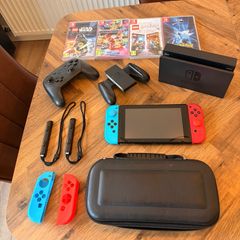 Nintendo Switch Ultimate Bundle