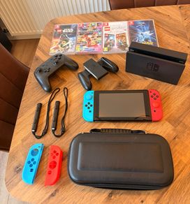 Nintendo Switch Ultimate Bundle