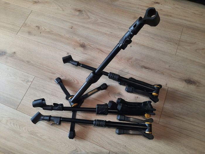 Microphone desk stand x4