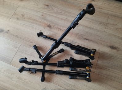 Microphone desk stand x4
