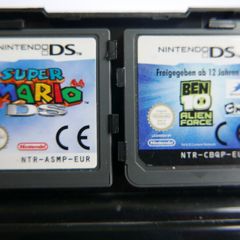 Nintendo DS Games