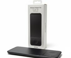Samsung Wireless Charger Trio (Used - Boxed!) - Charge 3 Devices at Once!
