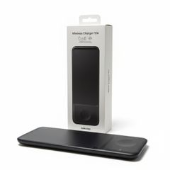 Samsung Wireless Charger Trio (Used - Boxed!) - Charge 3 Devices at Once!