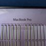 Macbook Pro 15 Inch Mid 2015 Genuine Charger and Hard Cover Image 6