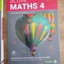 Brand new never used Active Maths 4 Image 3