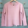 Cashmere Jumper Size 4 (uk 14) Image 5