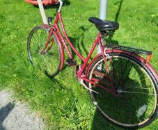 Apollo bicycle