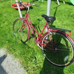 Apollo bicycle