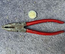 Vintage pliers