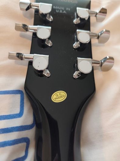 Gibson SG copy