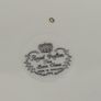 Vintage Royal Grafton plates Image 9