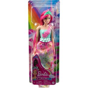 BNIB Mattel Barbie Dreamtopia Princess Doll