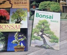 4 Bonsai Books