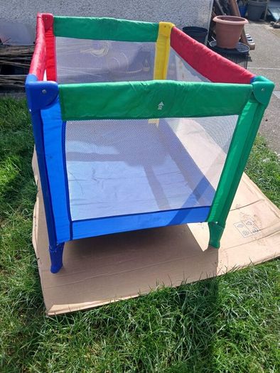 Babylo Baby Travel Cot