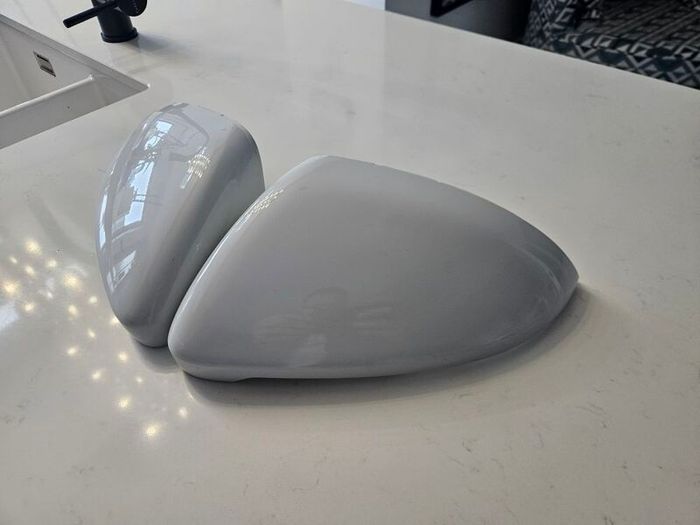 Genuine Mk7 Golf Gti Mirror Caps