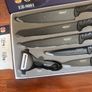 6 pc knife set Image 8