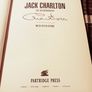 1996. Jack Charlton. The Autobiography Image 2