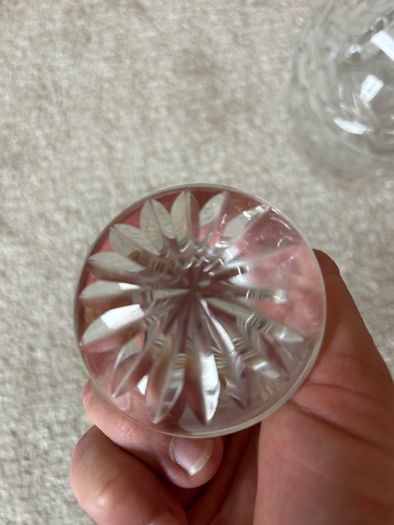 Vintage Waterford Crystal Decanter