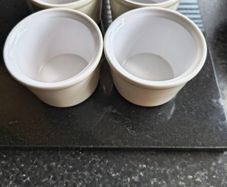 dipping dishes