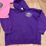 ITW Irish Theatre Workshop girls uniform bundle 7-8 years (t-shirt, zip up hoodie & hoodie) Image 3