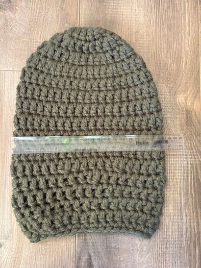 Dreadlocks hat