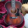 Taylor 322e All Mahogany Image 2