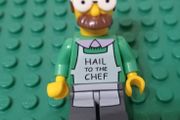 Lego Simpson Ned Flanders