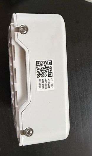 Hive thermostat