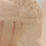 Christening Gown Girl 9-12mths. Image 9