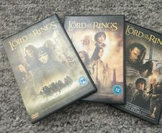 The Lord of the Rings Trilogy