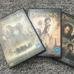 The Lord of the Rings Trilogy