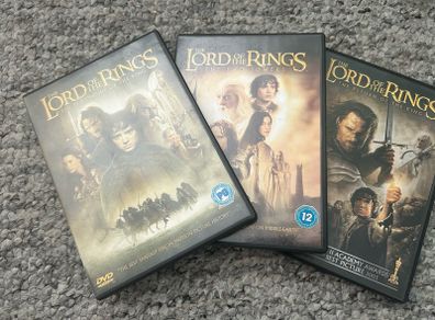 The Lord of the Rings Trilogy
