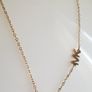 New MK Necklace Image 3