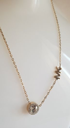 New MK Necklace