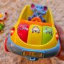 Hola Clever Coupe - Car Shape Sorter with Music - Animal Theme Image 4