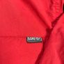 Aigle Gore-Tex Jacket 90s Retro Rain Waterproof Hiking Walking Red Mens M Image 2