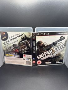 Sniper Elite V2 Ps3
