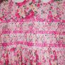 Laura Ashley smock dress, age 7 years. Similar to Little Larks. Image 6