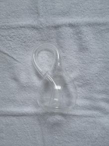 Klein Bootle. 4D shape bootle. Non-orientable surface with no boundary and only one continuous side